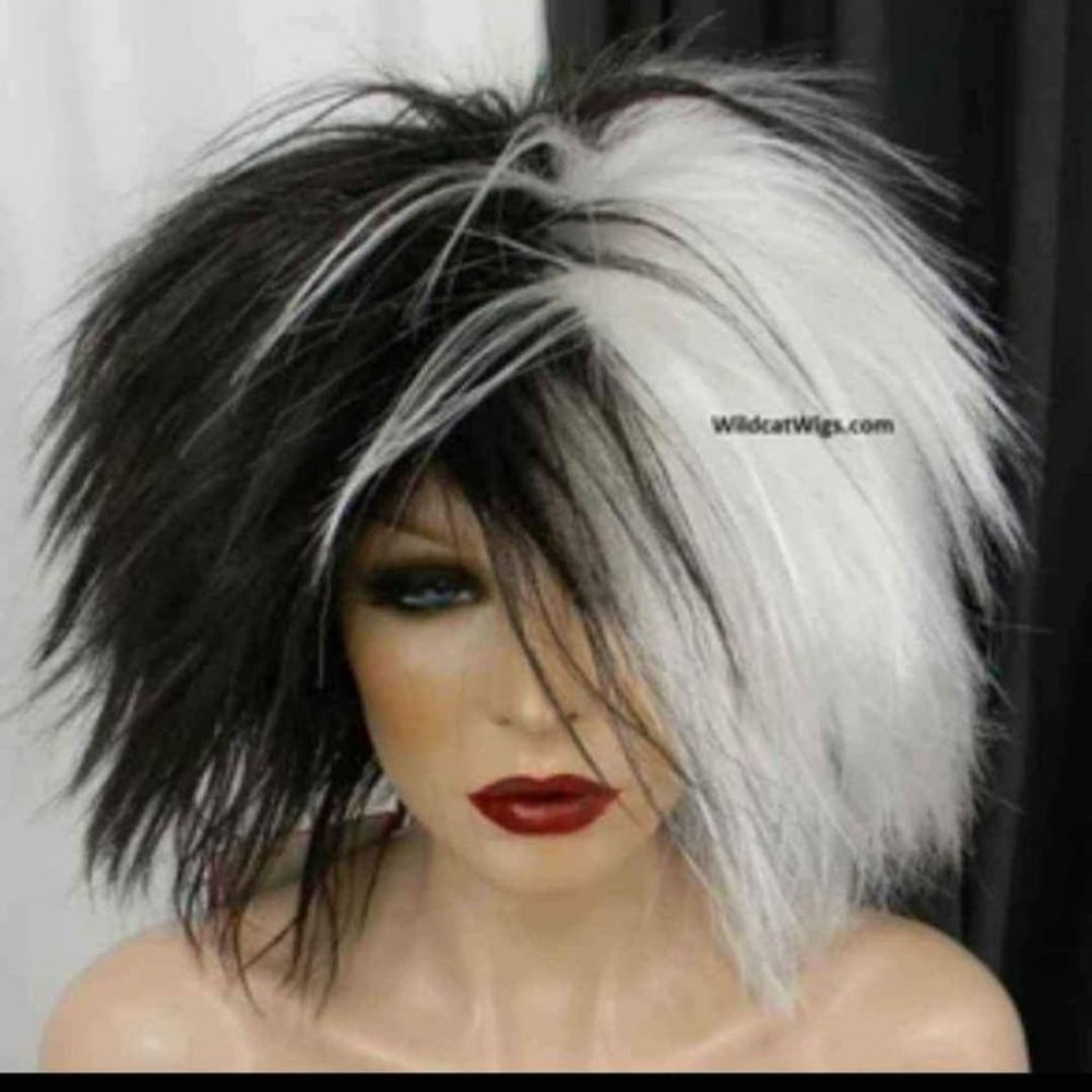 Cruella De Vil Wig